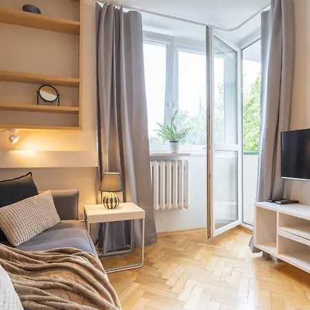 Golden - Modern & Cozy Flat In Location, Zamenhofa