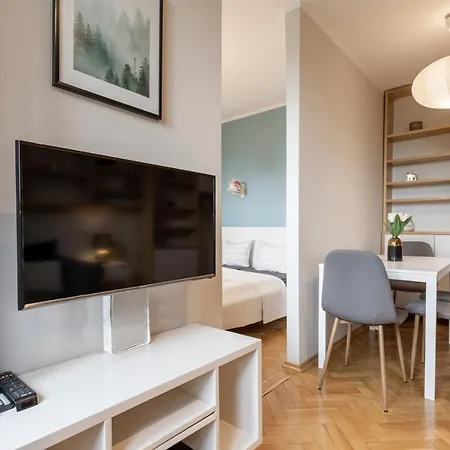 Golden - Modern & Cozy Flat In Location, Zamenhofa