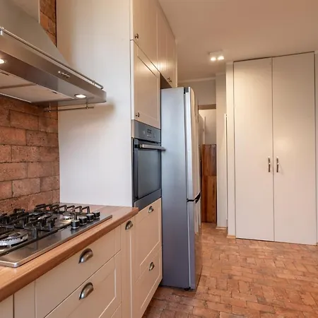 Golden - Modern & Cozy Flat In Location, Zamenhofa Apartment