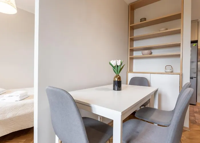 Apartment Golden - Modern & Cozy Flat In Location, Zamenhofa