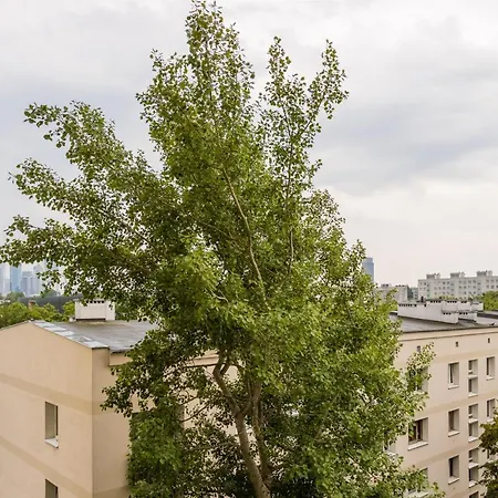 Golden - Modern & Cozy Flat In Location, Zamenhofa * Varşova
