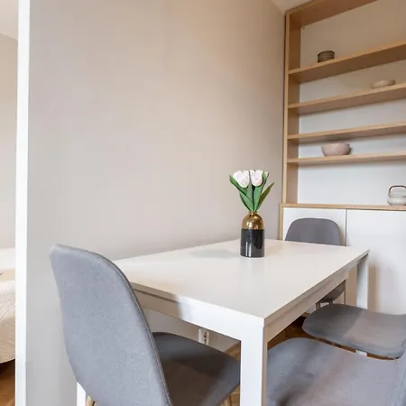 Daire Golden - Modern & Cozy Flat In Location, Zamenhofa